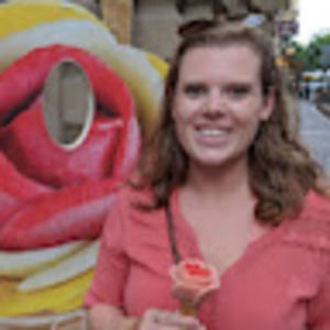 Meet your Posher, Anna